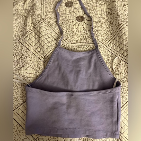 Aritzia Sunday Best
Aubrey Halter Top - Picture 4 of 11